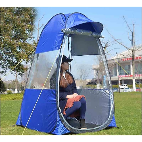 pod zelt kaufen 1 Person MyPod Sport Pod Einzeln Automatisch Dom Camping Zelt Außen  Regendicht, Rasche Trocknung für Angeln / Strand / Camping / Wandern /  Erkundungen