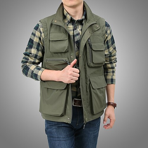 トップス POND FISHING VEST 22ss fishpond-upstream-tech-fishing