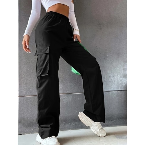 Baggy chinos womens fashion