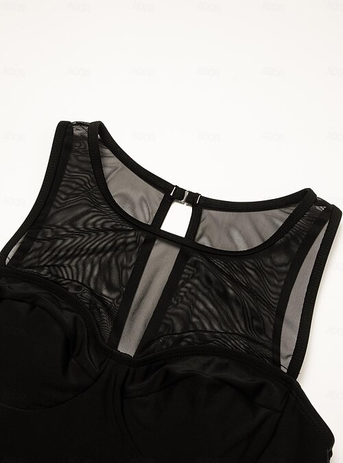 Hilor Costume Intero Donna Con Ferretto - Twist Frontale E Controllo