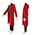 cheap Cosplay &amp; Costumes-Inspired by Edward Elric Fullmetal Alchemist Anime Cosplay Costumes Japanese Patchwork Cosplay Suits Coat Vest Pants Long Sleeve For Men&#039;s / Cloak