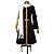 cheap Cosplay &amp; Costumes-Inspired by Natsu Dragneel Fairy Tail Anime Cosplay Costumes Japanese Patchwork Cosplay Suits Coat Pants Belt For Men&#039;s Women&#039;s Boys&#039; / Scarf
