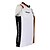 cheap Cycling Clothing-Malciklo Men&#039;s Cycling Vest Sleeveless - Summer Polyester White Bike Mountain Bike MTB Road Bike Cycling Vest / Gilet Jersey Top Breathable Quick Dry Waterproof Zipper Sports Clothing Apparel