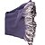 baratos Scarves &amp; Bandanas-coringa cor dupla super-long double tricô borla lenço azul arroxeado m feminino