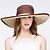 cheap Hats-Women Casual Summer Straw Straw Hat