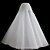 cheap Wedding Accessories-Wedding / Party / Evening Slips Nylon / Tulle Tea-Length A-Line Slip / Classic &amp; Timeless with Dyed