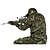 cheap Hunting Jackets-Men&#039;s Camo Shirt Hunting Shirt with Pants Outdoor Fall Spring Summer Anti-Insect Breathable Sweat-Wicking Scratch Resistant Clothing Suit Long Sleeve Fleece Elastane Cotton Hunting Fishing Camouflage