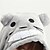preiswerte Kigurumi Pyjamas-Erwachsene Kigurumi-Pyjamas Katze Totoro Tier Patchwork Pyjamas-Einteiler Pyjamas Korallenfleece Cosplay Für Herren und Damen Weihnachten Tiernachtwäsche Karikatur