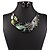 preiswerte Belts-1 Set Schmuckset Halskette / Ohrringe For Damen Party Hochzeit Alltag Aleación Silber / Täglich