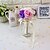 abordables Accessoires de mariage-Fleurs de mariage Bouquets Mariage Satin Elastique / Mousse / Satin 22cm