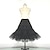 cheap Wedding Accessories-Wedding / Special Occasion / Party / Evening Slips Tulle / Lycra / Polyester Knee-Length Classic &amp; Timeless with