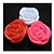 cheap Bath Fixtures-1pc Rose Flower LED Light Night Changing 7 Colors Romantic Candle Light Lamp