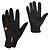 cheap Cycling Clothing-Winter Bike Gloves / Cycling Gloves Touch Gloves Mountain Bike MTB Road Bike Cycling Anti-Slip Touch Screen Waterproof Windproof Full Finger Gloves Sports Gloves Fleece Silicone Gel Black Purple