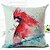 cheap Throw Pillows,Inserts &amp; Covers-Cushion Cover 1PC Faux Linen Soft Decorative Square Throw Pillow Cover Cushion Case Pillowcase for Sofa Bedroom  Superior Quality Mashine Washable Pack of 1 Outdoor Cushion for Sofa Couch Bed Chair