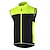 cheap Cycling Clothing-Arsuxeo Men&#039;s High Visibility Cycling Vest
