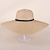 abordables Sombreros-Papel Sombrero Derby De Kentucky / Sombreros con 1 Boda / Ocasión especial / Casual Celada Navidad / Mujer / Oficina y carrera