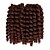 preiswerte Haarzöpfe-Häkelhaare Toni Curl Box Zöpfe Schatten Synthetische Haare Geflochtenes Haar 20 Wurzeln / Packung