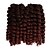 billige Hårfletter-Heklet hårfletting Toni Curl Boksfletter Nyanse Syntetisk hår Hår til fletning 20 røtter / pakke