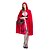 cheap Cosplay &amp; Costumes-Little Red Riding Hood Dress Cape Cosplay Costume Cloak Masquerade Adults&#039; Women&#039;s Female Vacation Dress Christmas Halloween Carnival Easy Halloween Costumes Mardi Gras