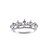 preiswerte Others-Bandring Rotgold Silber Aleación Krone damas Personalisiert 5 6 7 8 9 / Damen / Ring
