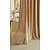 abordables Cortinas Transparentes-Glamouroso Cortinas opacas cortinas Cortina Sala de estar   Curtains
