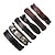 cheap Men&#039;s Bracelets-Men&#039;s Wrap Bracelet Leather Bracelet Rope Twisted woven Rock Paracord Bracelet Jewelry Black For Stage Club