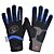 cheap Cycling Gloves-Nuckily Winter Winter Gloves Bike Gloves / Cycling Gloves Mountain Bike Gloves Mountain Bike MTB Anti-Slip Touch Screen Thermal Warm Windproof Full Finger Gloves Touch Screen Gloves Sports Gloves Red