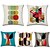 cheap Throw Pillows,Inserts &amp; Covers-Geometric Bohemian Decorative Toss Pillows Cover 5PCS Soft Square Cushion Case Pillowcase for Bedroom Livingroom Sofa Couch Chair
