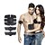 cheap Running Clothing Accessories-Abs Stimulator Abdominal Toning Belt EMS Abs Trainer Sports Fitness Gym Workout Electronic Wireless Muscle Toner Weight Loss Ultimate Training For Men Women Leg Abdomen Home Office