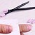 billige Værktøj og udstyr-5 Nail Art Tool Til Fingernegl Tånegl Ministil Negle kunst Manicure Pedicure Stilfuld / Simple