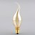 cheap Incandescent Bulbs-6pcs 40 W E14 C35L Warm White 2200-2700 k Retro / Dimmable / Decorative Incandescent Vintage Edison Light Bulb 220-240 V