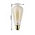 billige Glødelampe-5stk ST64 40W E26 E27 Glødelampe Vintage Edison lyspære varm hvit 2300K retro dimbar for restaurant bistro café club 220-240V