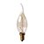 billige Glødelampe-6stk 40 W E14 C35L Varm hvid 2200-2700 k Kontor / Business / Dæmpbar / Dekorativ Glødelampe Vintage Edison pære 220-240 V