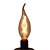 billige Glødelampe-6stk 40 W E14 C35L Varm hvit 2200-2700 k Kontor / Bedrift / Mulighet for demping / Dekorativ Glødelampe Vintage Edison lyspære 220-240 V