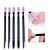 cheap Nail Tools &amp; Equipments-Five-piece Suit Nail Art Tool For Finger Nail Toe Nail Mini Style nail art Manicure Pedicure Stylish / Simple