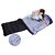 baratos Sacos de Dormir &amp; Cama Para Acampamento-Shamocamel® Saco de dormir Ao ar livre Campismo Retangular para Adulto -10~5 °C Solteiro (L150 cm x C200 cm) Penas de Pato Prova-de-Água Portátil Manter Quente Respirável Durável Pele amigável 210*80