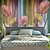 preiswerte Wandteppiche-große wandteppich kunst dekor decke vorhang picknick tischdecke hängen hause schlafzimmer wohnzimmer wohnheim dekoration blume pflanze floral botanisch