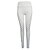cheap Running &amp; Jogging Clothing-Women&#039;s High Waist Running Tights Leggings Tights Leggings Contour Reflective Strip Laser Gym Workout Running Training Exercise Reflective Breathable Sport Stripes White Black / Stretchy