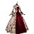 cheap Vintage Dresses-Rococo Victorian Medieval Renaissance 18th Century Dress Floor Length Women&#039;s Ball Gown Halloween Party Prom Dress
