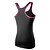 cheap Running &amp; Jogging Clothing-Women&#039;s Sleeveless Compression Tank Top Tank Top Base Layer Top Athletic Summer Spandex Fast Dry Breathability Lightweight Yoga Fitness Gym Workout Workout Exercise Sportswear Black / Red Black