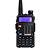 abordables Talkie-walkie-BAOFENG Talkie walkie Portable Bi-Bande Radio bidirectionnelle 5 - 10 km 5 - 10 km / 136 - 174 MHz / 400-480MHz