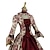 baratos Vestidos vintage-Rococó Vitoriano Medieval Renascentista século 18 Vestidos Longo Mulheres De Baile Dia Das Bruxas Festa Baile de Formatura Vestido