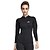 cheap Wetsuits, Diving Suits &amp; Rash Guard Shirts-SBART Women&#039;s Wetsuit Top 2mm SCR Neoprene Top Thermal Warm Quick Dry Micro-elastic Long Sleeve Front Zip - Swimming Diving Surfing Scuba Autumn / Fall Winter Spring / Summer / Athleisure