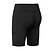 cheap Running &amp; Jogging Clothing-YUERLIAN Women&#039;s Compression Shorts Athletic Shorts Compression Clothing with Phone Pocket Spandex Yoga Fitness Gym Workout Running Exercise Lightweight Quick Dry Anatomic Design Sport Solid Colored