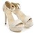 cheap Sandals-Women&#039;s Sandals Party Heels Stiletto Heel Peep Toe Comfort Wedding Party &amp; Evening Suede Buckle Summer Camel Black Red