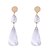 cheap Earrings-Women&#039;s Drop Earrings Dangle Earrings Hanging Earrings Long Mood Ladies Fashion Resin Earrings Jewelry Yellow / Red / Green For Gift Daily 1 Pair