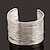 preiswerte Modische Armbänder-Damen Manschetten-Armbänder Breites Armband Mehrlagig Einfach Modisch Europäisch Aleación Armband Schmuck Silber / Gold Für Alltag