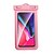 billige Tørposer &amp; kasser-Mobiltelefonetui Vandtæt tørtaske til iPhone X iPhone XR iPhone XS Letvægt 6.5 inch PVC 30 m / iPhone XS Max