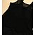 cheap One-Pieces-Women&#039;s One Piece Swimsuit Mesh Bodysuit Bathing Suit Solid Colored Swimwear Black Breathable Quick Dry Lightweight Sleeveless - Swimming Surfing Beach Summer / Spandex / Stretchy
