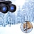 cheap Binoculars, Monoculars &amp; Telescopes-8 X 21 mm Binoculars Porro Waterproof Night Vision in Low Light Portable 1000 m Fully Multi-coated BAK4 Camping / Hiking Hunting and Fishing Traveling Night Vision